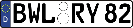 BWL-RY82