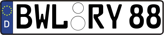 BWL-RY88