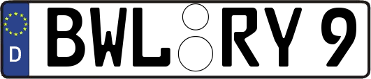BWL-RY9