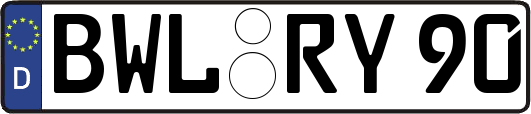 BWL-RY90