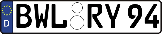 BWL-RY94