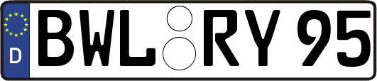 BWL-RY95