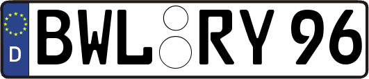 BWL-RY96