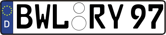 BWL-RY97