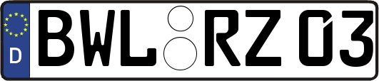BWL-RZ03