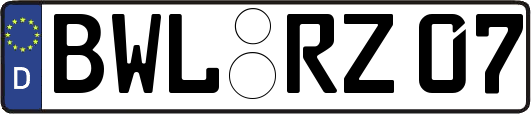 BWL-RZ07