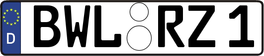 BWL-RZ1
