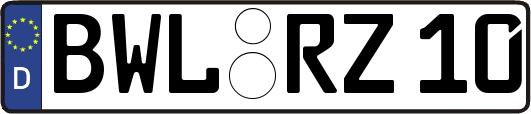 BWL-RZ10