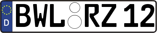 BWL-RZ12
