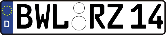 BWL-RZ14