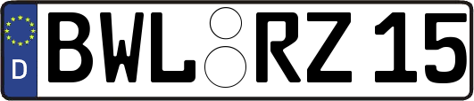BWL-RZ15