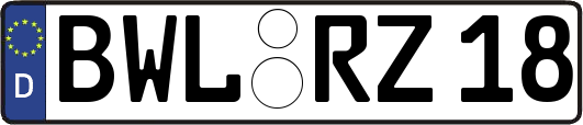 BWL-RZ18