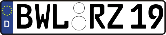 BWL-RZ19