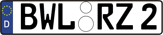 BWL-RZ2