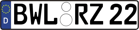 BWL-RZ22