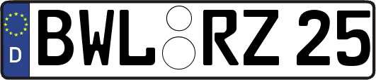 BWL-RZ25
