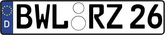 BWL-RZ26