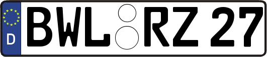 BWL-RZ27