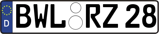 BWL-RZ28