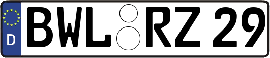 BWL-RZ29