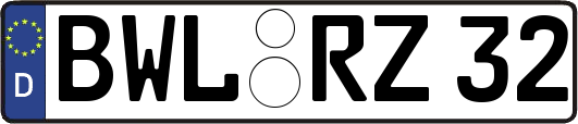 BWL-RZ32