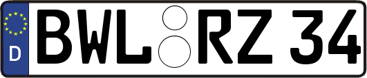 BWL-RZ34