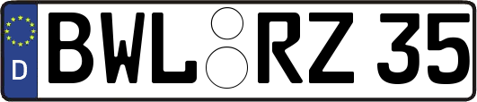 BWL-RZ35