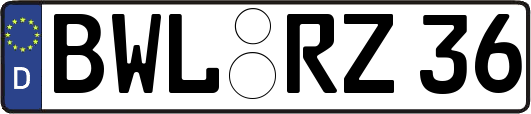 BWL-RZ36