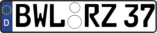 BWL-RZ37