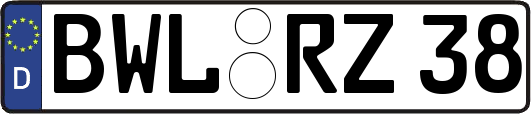 BWL-RZ38