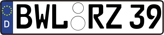 BWL-RZ39