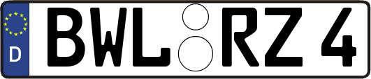 BWL-RZ4