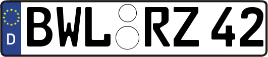 BWL-RZ42
