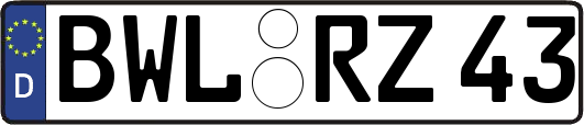 BWL-RZ43