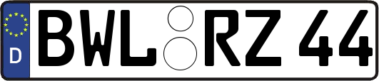 BWL-RZ44
