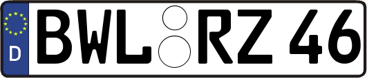 BWL-RZ46