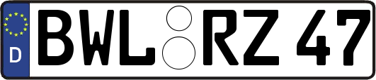 BWL-RZ47