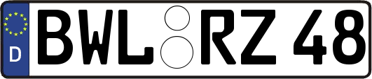 BWL-RZ48