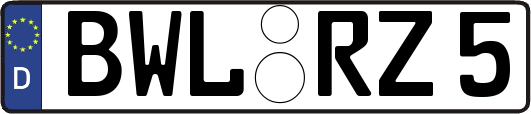 BWL-RZ5