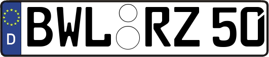 BWL-RZ50