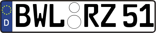 BWL-RZ51