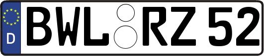 BWL-RZ52