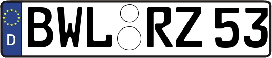BWL-RZ53