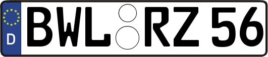BWL-RZ56