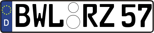 BWL-RZ57