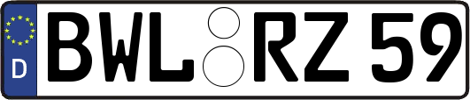 BWL-RZ59