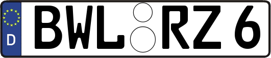 BWL-RZ6