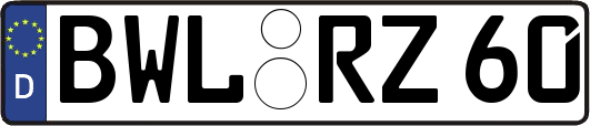BWL-RZ60