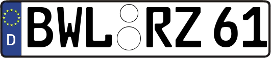 BWL-RZ61