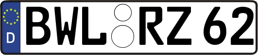 BWL-RZ62